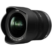 Panasonic LUMIX G 7-14mm f4 ASPH Black HF007014
