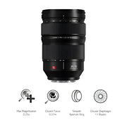 Panasonic Lumix S Pro 24-70mm F/2.8 (S-E2470)