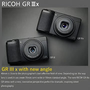 Ricoh GR IIIx
