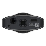 Ricoh Theta X 360 Camera (Metallic Gray)