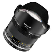 Samyang 14mm f/2.8 Lens (Nikon F AE Chip)
