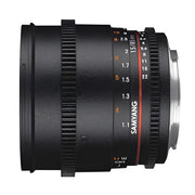 Samyang 85mm T1.5 Cine AS IF UMC II (Canon EF)