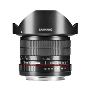 Samyang 8mm f/3.5 CS II (Canon EF)