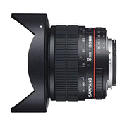 Samyang 8mm f/3.5 CS II (Nikon F, AE Chip)