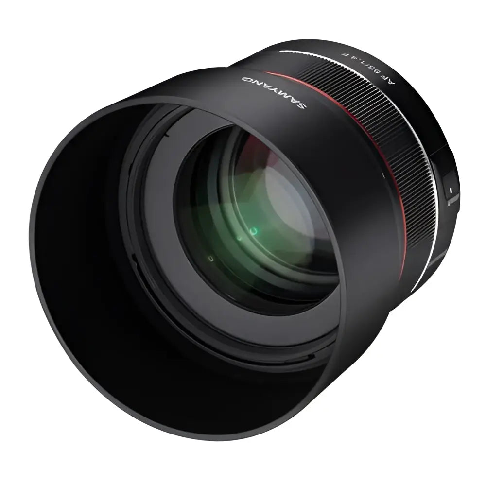 Samyang AF 85mm f/1.4 Lens for Nikon F