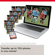 SanDisk Ultra SDXC UHS-I (512GB, SDSDUN4-512G-GN6IN)