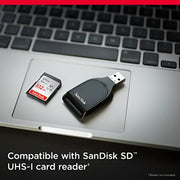 SanDisk Ultra SDXC UHS-I (512GB, SDSDUN4-512G-GN6IN)