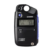 Sekonic L-308X Flashmate Exposure Meter