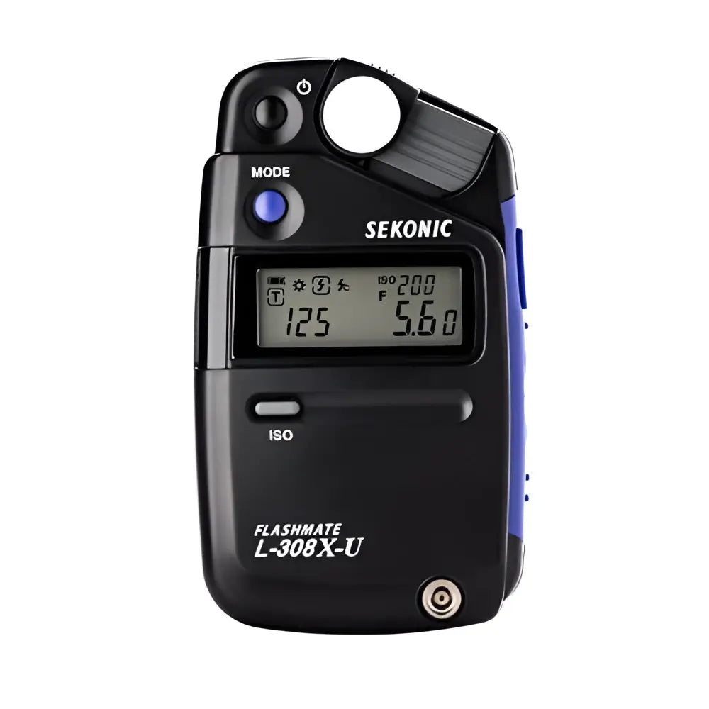 Sekonic L-308X-U Flashmate Exposure Meter