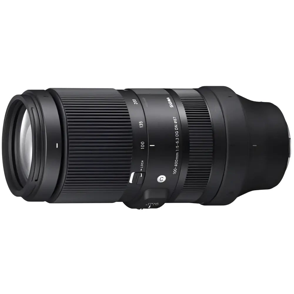 Sigma 100-400mm f/5-6.3 DG DN OS Contemporary Lens (L Mount)