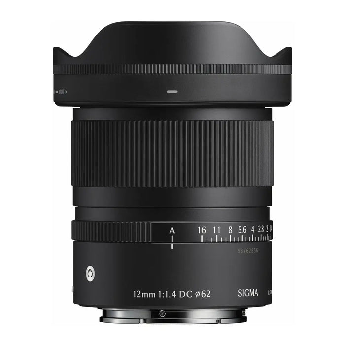 Sigma 12mm F1.4 DC Contemporary (Canon RF)