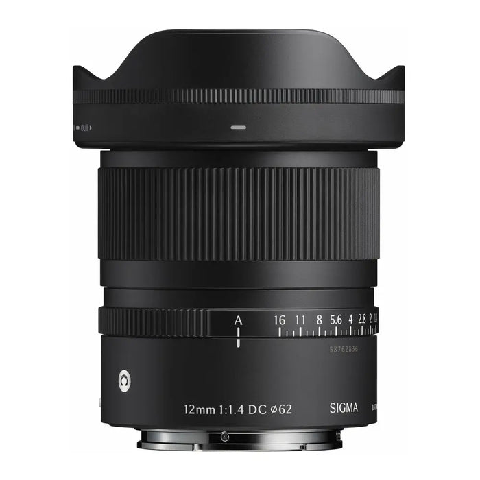 Sigma 12mm F1.4 DC Contemporary (Sony E)