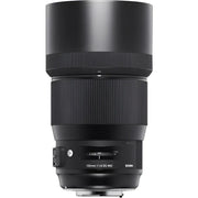 Sigma 135mm f/1.8 DG HSM Art Lens (Canon EF)