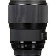 Sigma 135mm f/1.8 DG HSM Art Lens (L Mount)