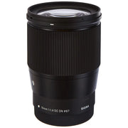 Sigma 16mm F1.4 DC DN Contemporary (Canon EF-M)