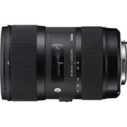 Sigma 18-35mm f/1.8 DC HSM Art Lens (Canon)