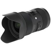 Sigma 18-35mm f/1.8 DC HSM Art Lens (Canon)