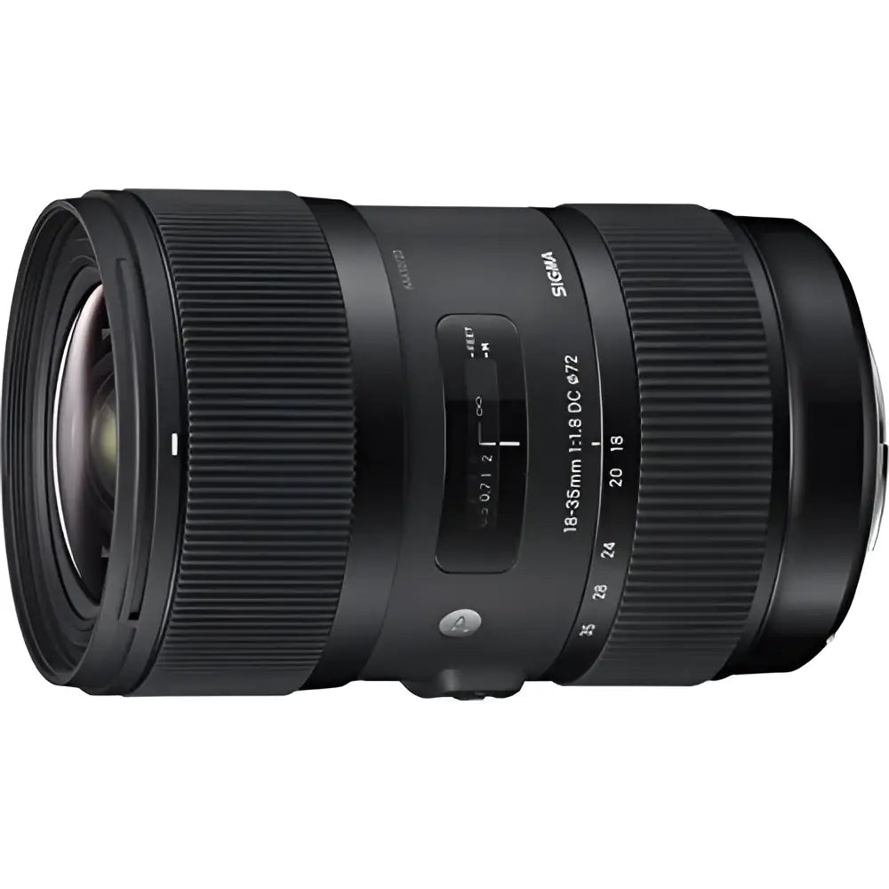 Sigma 18-35mm f/1.8 DC HSM Art Lens (Canon)