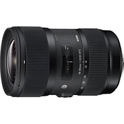 Sigma 18-35mm f/1.8 DC HSM Art Lens (Canon)
