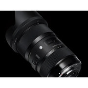 Sigma 18-35mm f/1.8 DC HSM Art Lens (Canon)