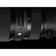 Sigma 50-100mm f/1.8 DC HSM Art Lens (Nikon)