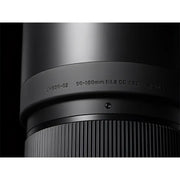 Sigma 50-100mm f/1.8 DC HSM Art Lens (Nikon)