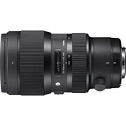 Sigma 50-100mm f/1.8 DC HSM Art Lens (Nikon)