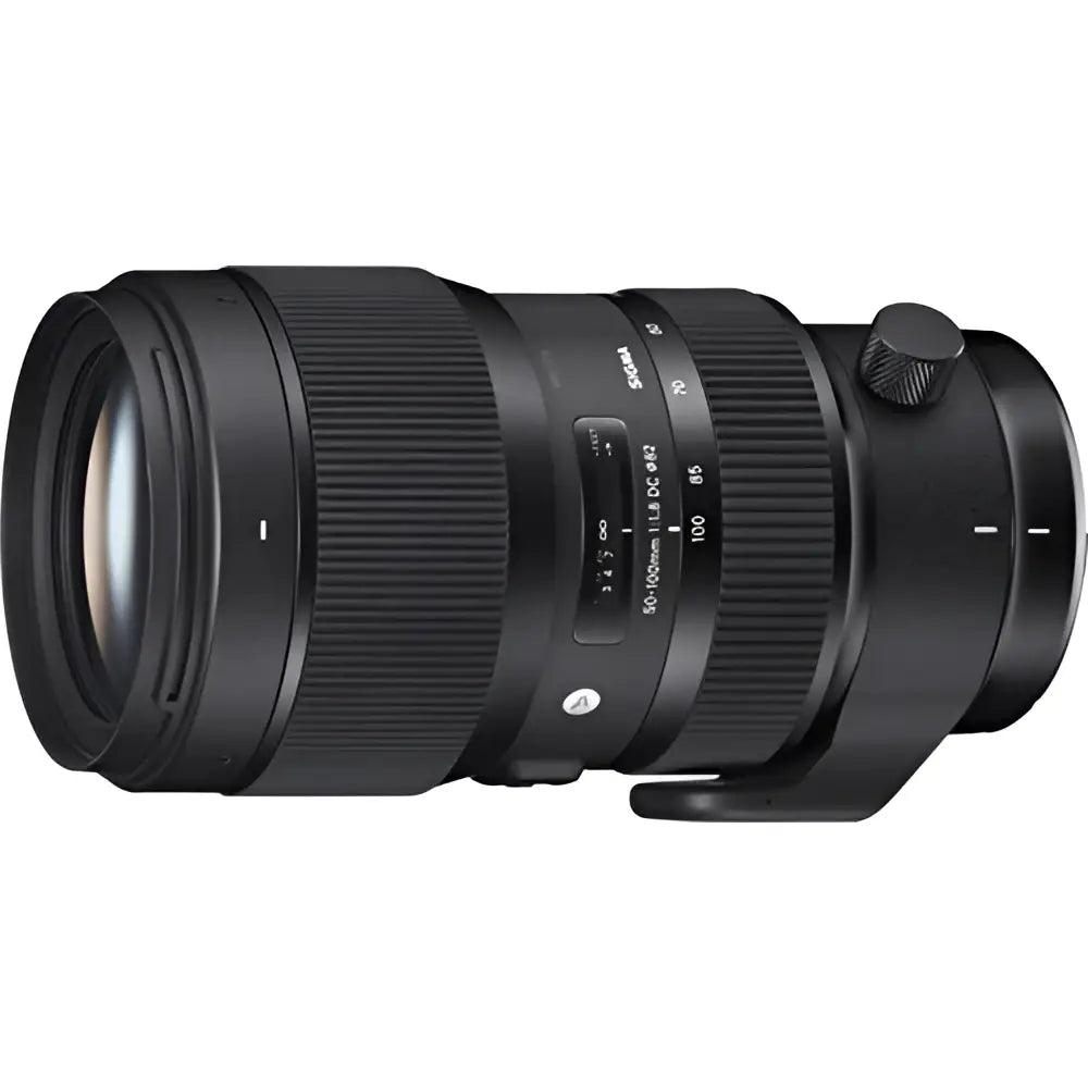 Sigma 50-100mm f/1.8 DC HSM Art Lens (Nikon)