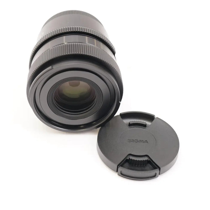 Sigma 50mm F2 DG Contemporary (Black, Sony E)