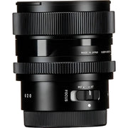 Sigma 65mm F2 DG DN Contemporary Lens (Leica L)