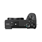 Sony A6600 Black (Body Only)