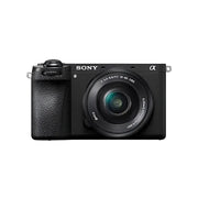 Sony A6700 Kit with 16-50mm (ILCE-6700L) (Black)