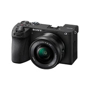 Sony A6700 Kit with 16-50mm (ILCE-6700L) (Black)