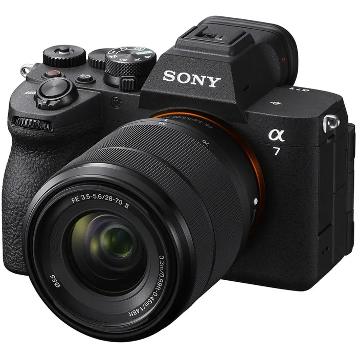 Sony A7 MK V Kit (28-70mm II) (ILCE-7M5M)
