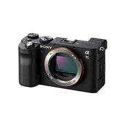 Sony A7C Body (Black)