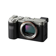 Sony A7C Body (Silver)