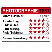 Sony A7C Body (Silver)