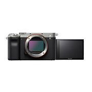 Sony A7C Body (Silver)