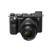 Sony A7C Kit (28-60mm) Black