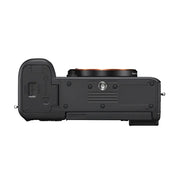 Sony A7C Kit (28-60mm) Black