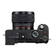 Sony A7C Kit (28-60mm) Black