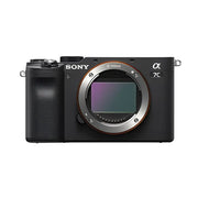 Sony A7C Kit (28-60mm) Black