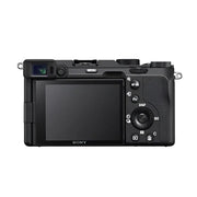 Sony A7C Kit (28-60mm) Black