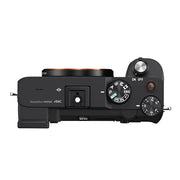 Sony A7C Kit (28-60mm) Black