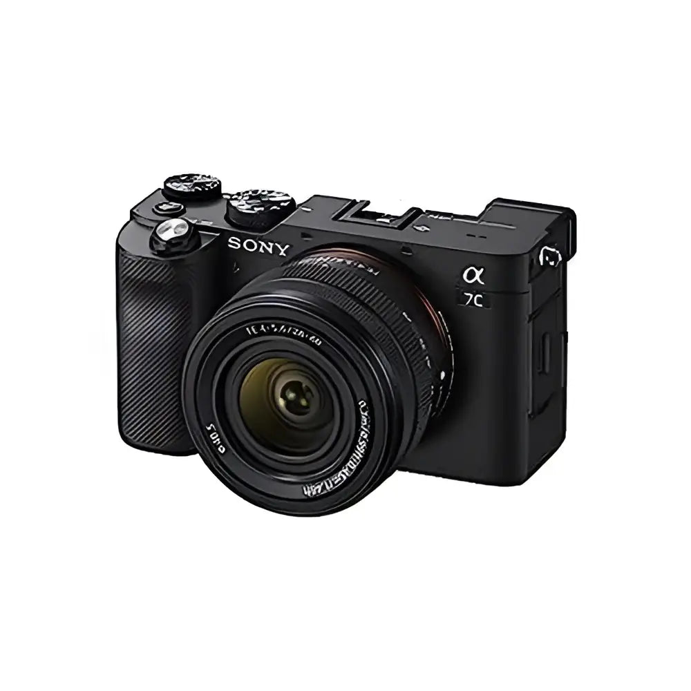Sony A7C Kit (28-60mm) Black