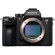 Sony A7R Mark III Body