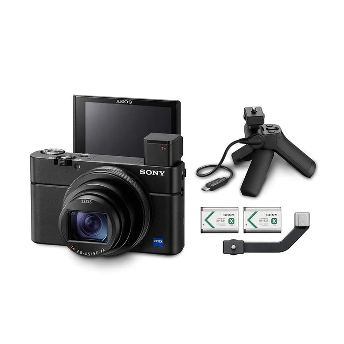 Sony Cyber-shot DSC-RX100 M7 Black (Combo Package)