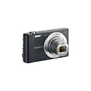 Sony Cyber-Shot DSC-W810 (Black)