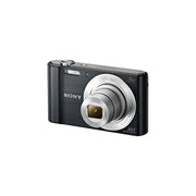Sony Cyber-Shot DSC-W810 (Black)