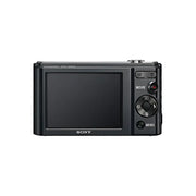 Sony Cyber-Shot DSC-W810 (Black)